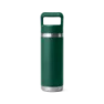 Yeti Rambler 18oz/532m Bottle with Straw Cap