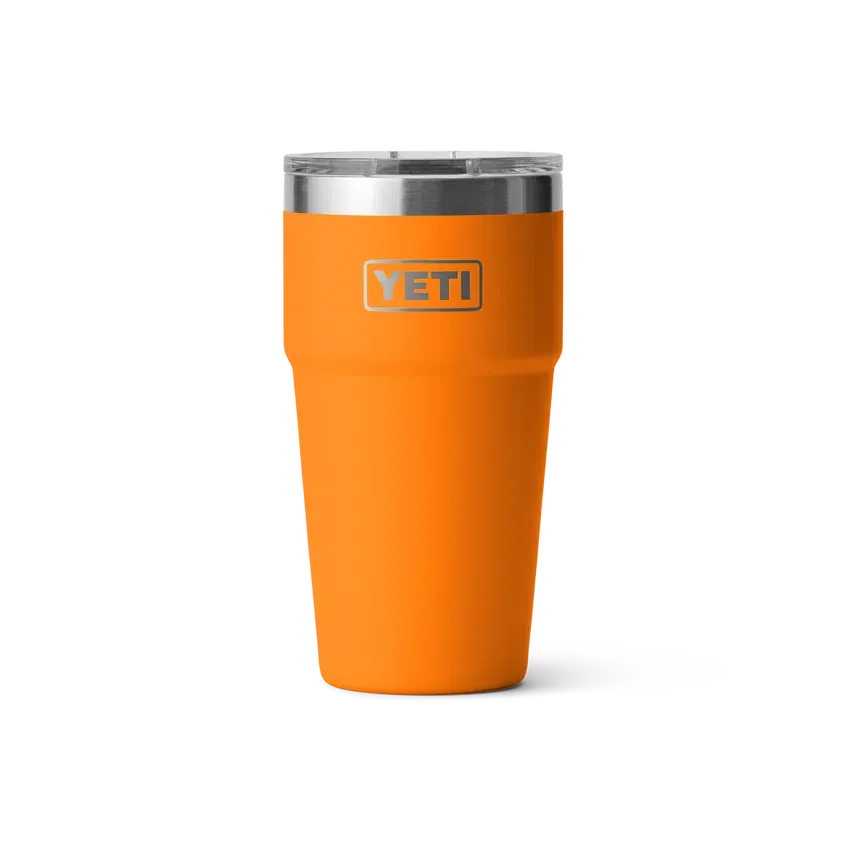 Yeti Rambler 20 OZ 591 ML Stackable Cup, King crab orange Yeti Rambler 20 OZ 591 ML Stackable Cup, King crab orange