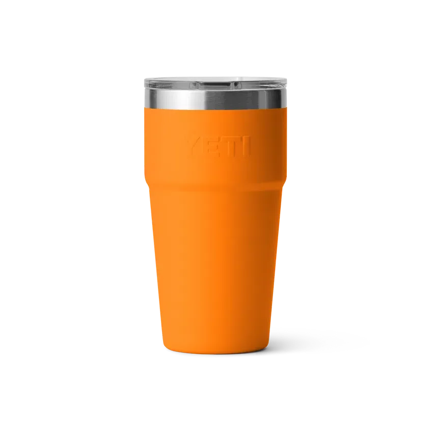 Yeti Rambler 20 OZ 591 ML Stackable Cup, King crab orange Yeti Rambler 20 OZ 591 ML Stackable Cup, King crab orange