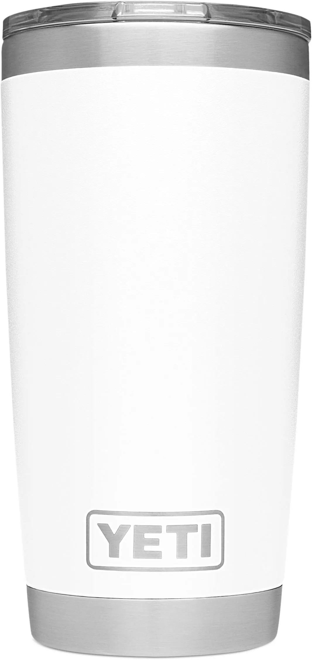 Yeti Rambler 20 oz Tumbler 591 ml, White