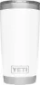 Yeti Rambler 20 oz Tumbler 591 ml, White