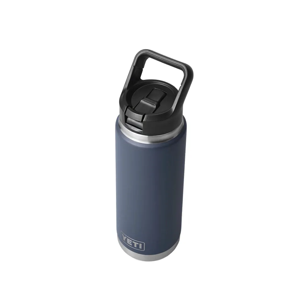 Yeti Rambler 26 OZ 769 ML Bottle With Straw Cap