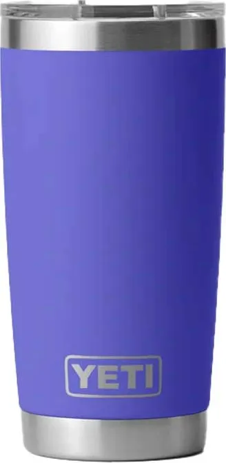 Yeti Rambler 591 ml Tumbler, Ultra marine violet, 591ml Yeti Rambler 591 ml Tumbler, Ultra marine violet, 591ml