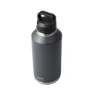 Yeti Rambler 64 OZ 1.9 L Bottle With Chug Cap
