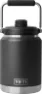 Yeti Rambler Half Gallon Jug, Black, 1.89L