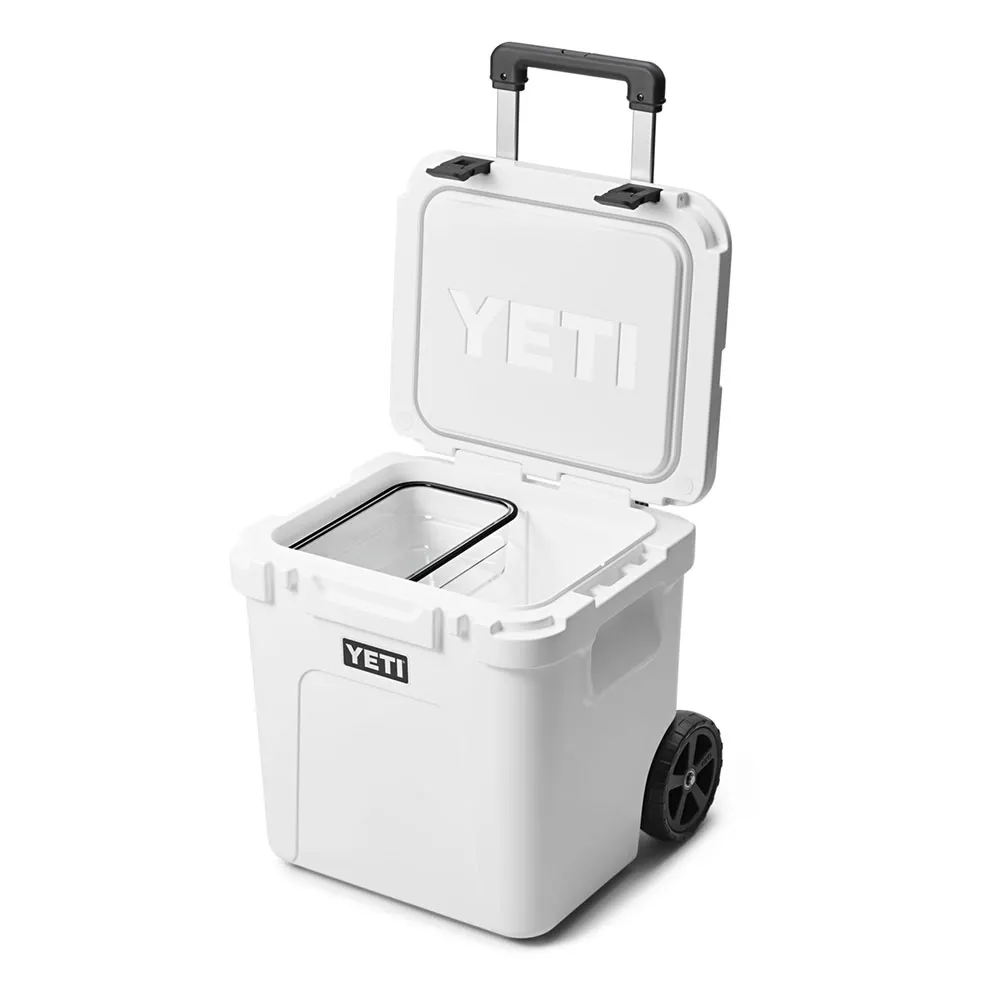 Yeti Roadie 48/60 Haul Kjølerdeler, Black, One Size Yeti Roadie 48/60 Haul Kjølerdeler, Black, One Size