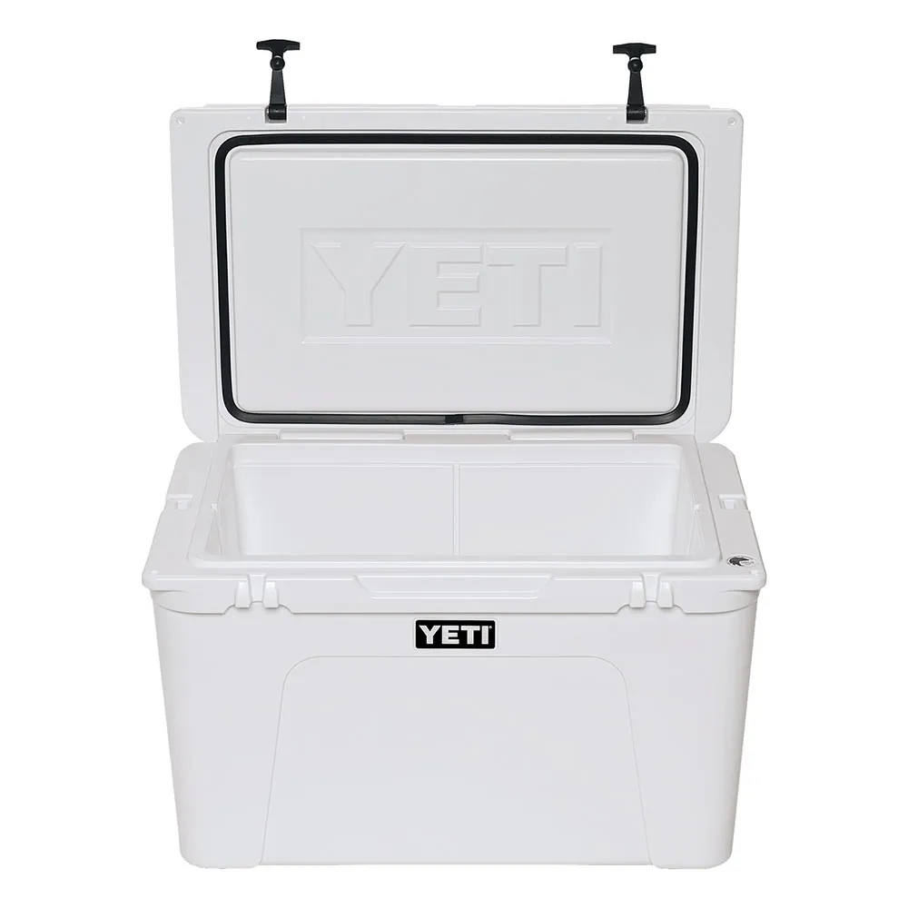 Yeti Tundra 105l Stiv Bærbar Kjøleboks, White, One Size Yeti Tundra 105l Stiv Bærbar Kjøleboks, White, One Size