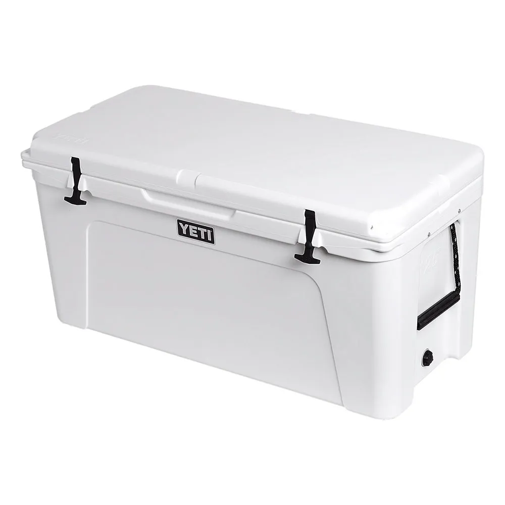 Yeti Tundra 125l Stiv Bærbar Kjøleboks, White, One Size Yeti Tundra 125l Stiv Bærbar Kjøleboks, White, One Size