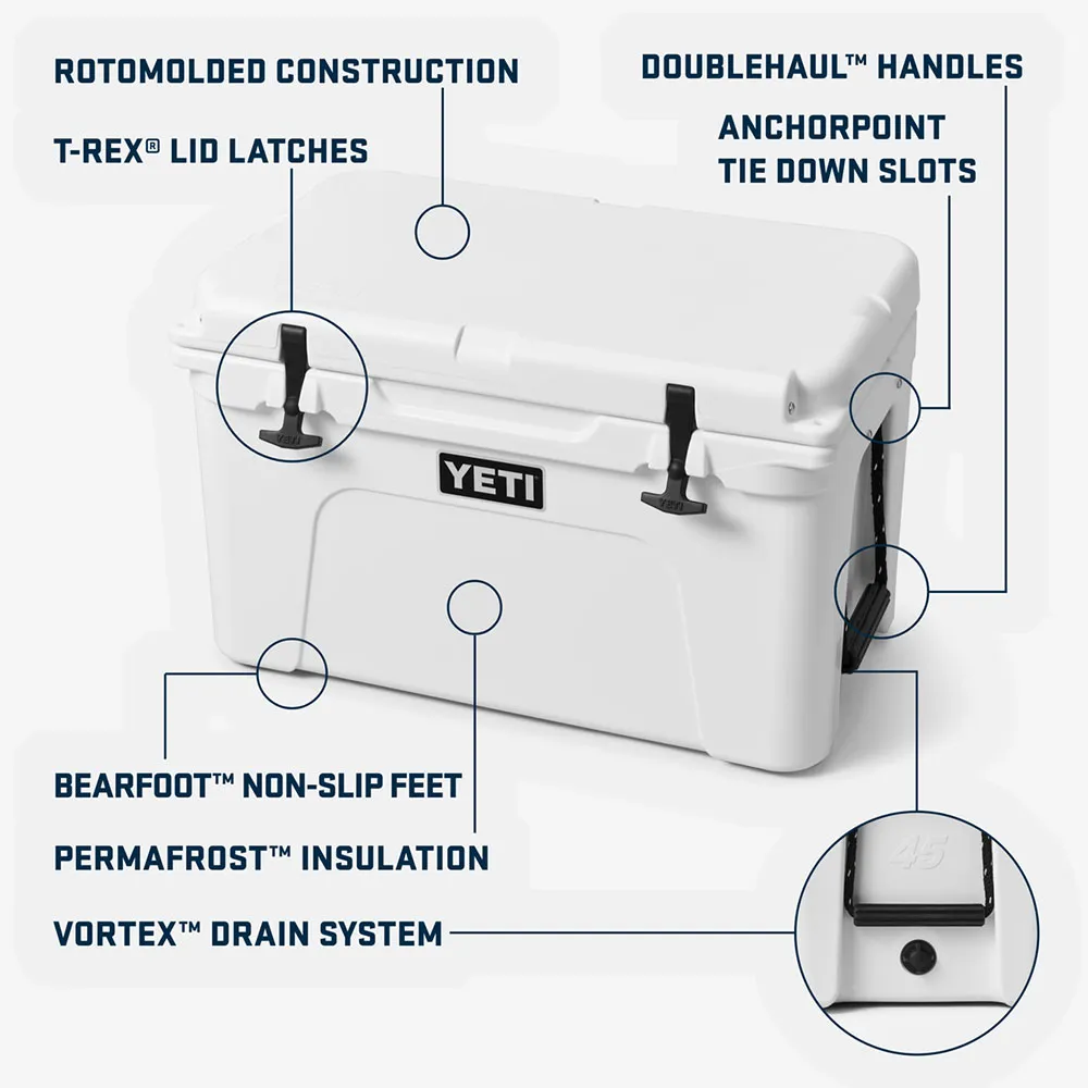 Yeti Tundra 35l Stiv Bærbar Kjøleboks Yeti Tundra 35l Stiv Bærbar Kjøleboks