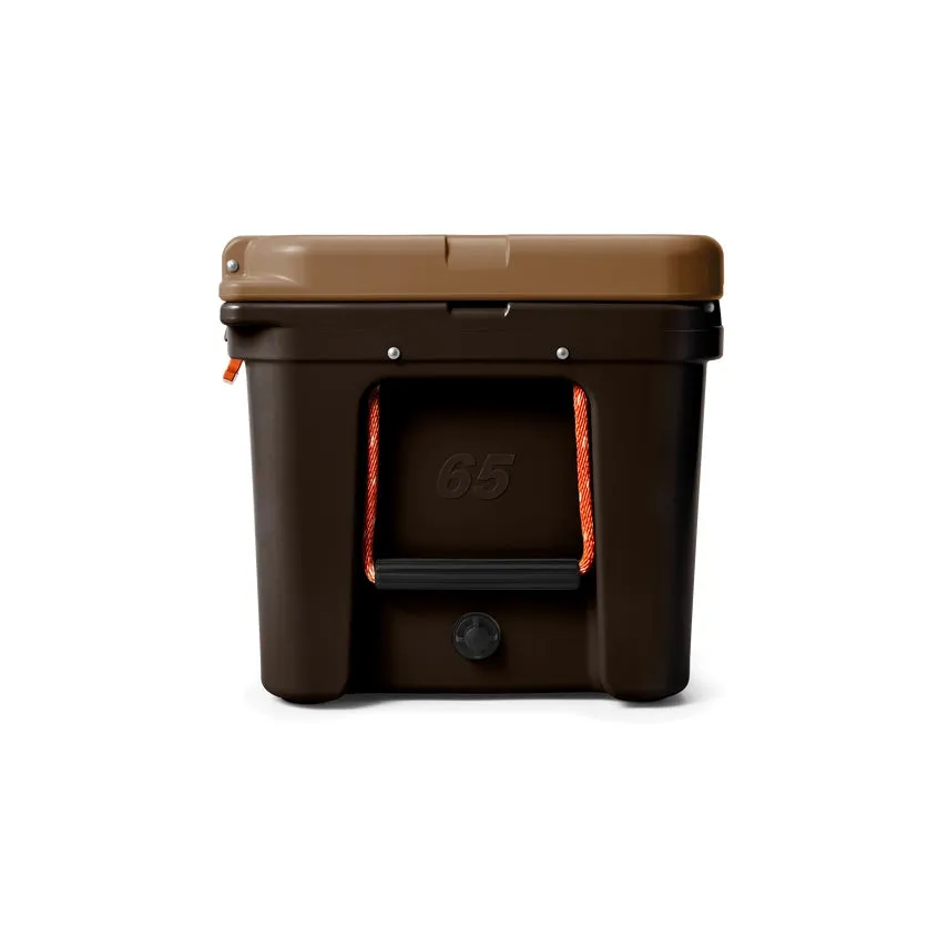 Yeti Tundra 65 Cool Box, Wetlands brown