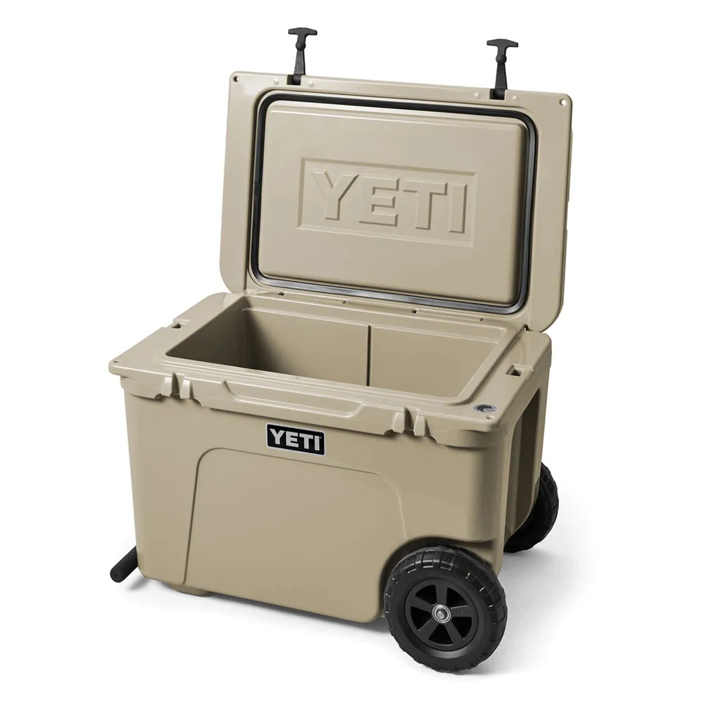 Yeti Tundra Haul Stiv Bærbar Kjøleboks