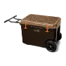 Yeti Tundra Haul Wheeled Cool Box, Wetlands camo