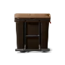 Yeti Tundra Haul Wheeled Cool Box, Wetlands camo