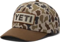 Yeti Woven Flat Birm Mid Pro Hat