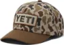 Yeti Woven Flat Birm Mid Pro Hat, Wetlands camo