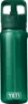 Yeti Yonder Straw Water Bottle, Black forest green, 750ml