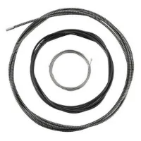 Yokozuna Bike Reaction Universal Cable/casing Kit Shimano/sram Girvaiersett