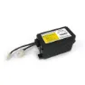 Yotsuba Moto Kattbatteri, Black, One Size