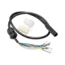 Yotsuba Moto Meow 12´´/16´´ Motorstyringskabel, Black, One Size