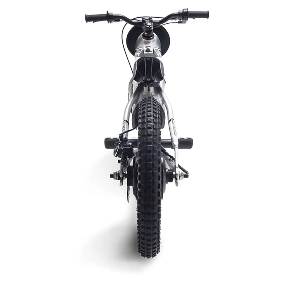 Yotsuba Moto Meow 16 Evo Elektrisk Motorsykkel, Aluminium / black, One Size, Barnesykkel