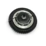 Yotsuba Moto Mjau-motor, Black, One Size
