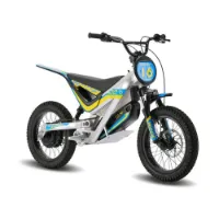 Yotsuba Moto Woof 16 Motocross/trial Elektrisk Motorsykkel Yotsuba Moto Woof 16 Motocross/trial Elektrisk Motorsykkel