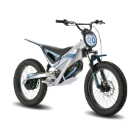 Yotsuba Moto Woof 20 Motocross/trial Elektrisk Motorsykkel Yotsuba Moto Woof 20 Motocross/trial Elektrisk Motorsykkel