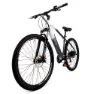 Youin Bk3100l Everest 36v 14ah 29´´ Elektrisk Terrengsykkel, Black / white, One Size, EU Plug 220V, Elsykkel