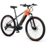 Youin Kilimanjaro 29´´ Elektrisk Terrengsykkel, Black / orange, M, 540Wh, Elsykkel