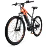 Youin Kilimanjaro 29´´ Elektrisk Terrengsykkel, Black / orange, M, 540Wh, Elsykkel