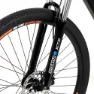Youin Kilimanjaro 29´´ Elektrisk Terrengsykkel, Black / orange, M, 540Wh, Elsykkel
