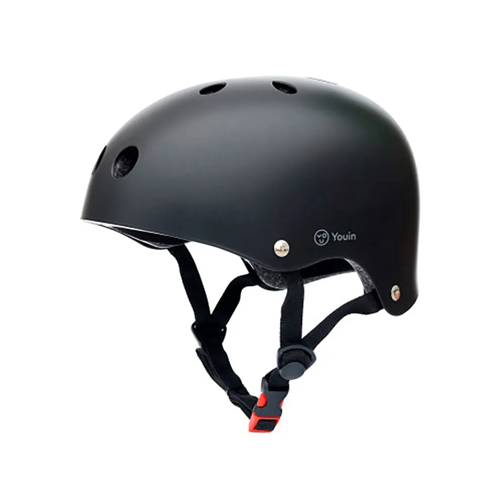 Youin Ma1016 Byhjelm, Black Youin Ma1016 Byhjelm, Black