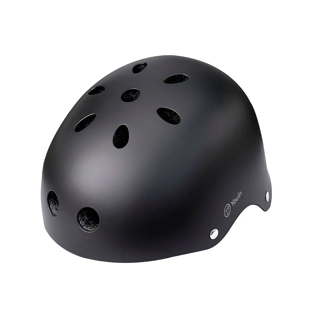 Youin Ma1016 Byhjelm, Black Youin Ma1016 Byhjelm, Black