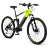 Youin Montblanc 29´´ Elektrisk Terrengsykkel, Black / yellow, L, 720Wh, Elsykkel