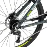 Youin Montblanc 29´´ Elektrisk Terrengsykkel, Black / yellow, L, 720Wh, Elsykkel