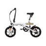 Youin Rio Urban Sammenleggbar Elsykkel, White, One Size, 7.8Ah