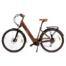 Youin You-ride Viena Elektrisk Sykkel, Brown, One Size, 250Wh, Elsykkel
