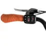 Youin You-ride Viena Elektrisk Sykkel, Brown, One Size, 250Wh, Elsykkel