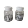 YPK 117-a Girvaier Endehylse Sykkel 500 Enheter, Silver, One Size