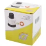 Yregas 4kg/h 2 Bar En-12864 Gassregulator, Black / steel, One Size