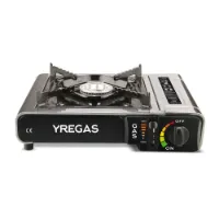 Yregas Bærbar 1-brenner Komfyr C/b230