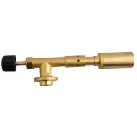 Yregas Blåselampe For Patron Med Regulator Btp300 Yregas Blåselampe For Patron Med Regulator Btp300