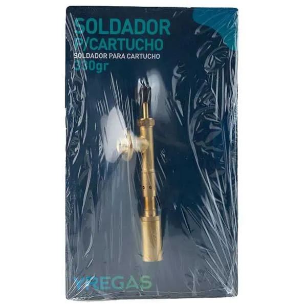 Yregas Blåselampe For Patron Med Regulator Btp300, Grey, One Size