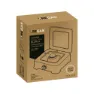 Yregas Gasskomfyr Emaljert 1 Brenner, White, One Size