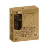 Yregas Gasskomfyr Emaljert 4 Brennere, White, One Size