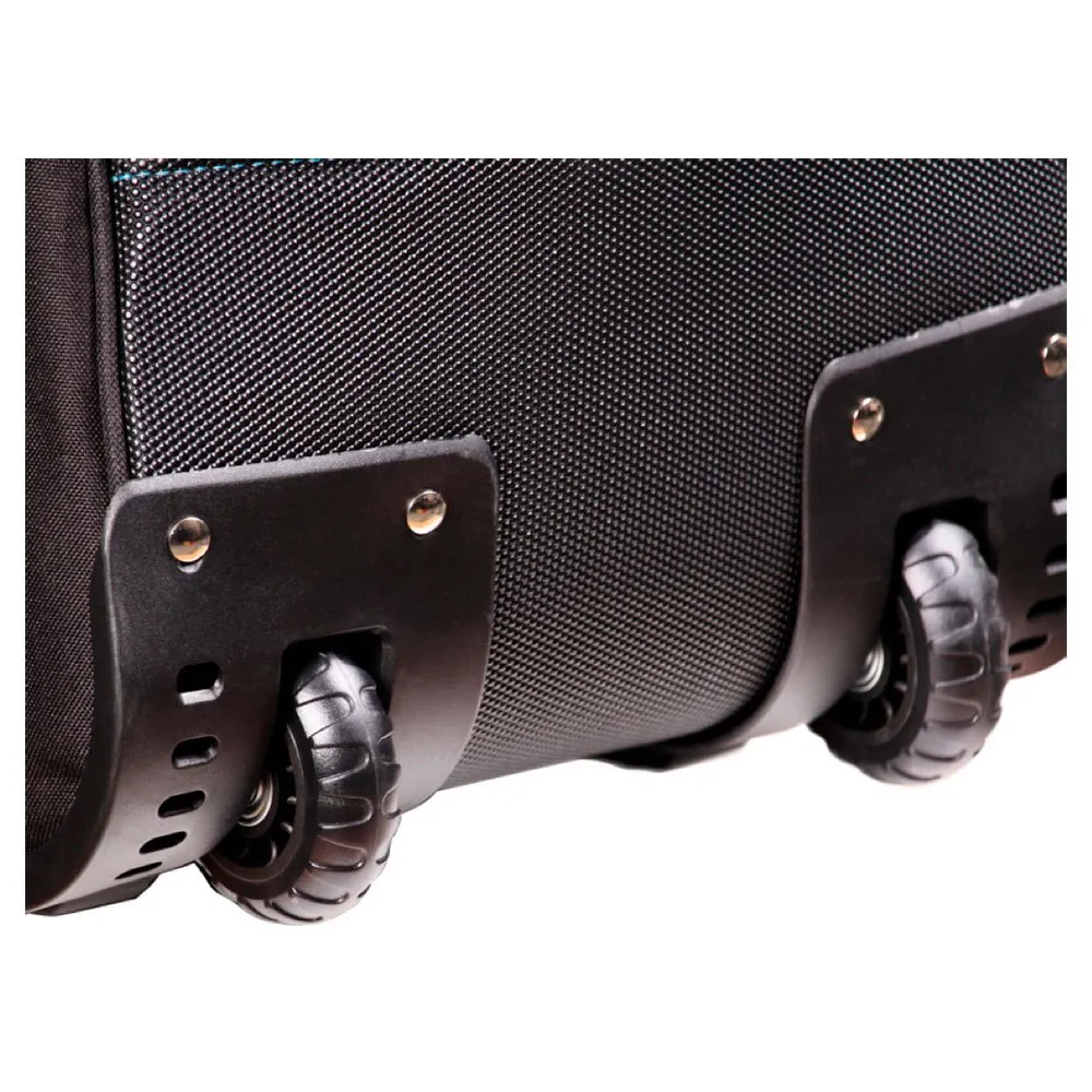 Ytwo Easy Travel 3 Sykkeltransportbag, Black, One Size