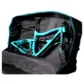 Ytwo Easy Travel 3 Sykkeltransportbag, Black, One Size