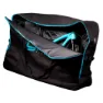 Ytwo Easy Travel 3 Sykkeltransportbag, Black, One Size