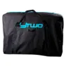 Ytwo Light Travel Sykkeltransportbag, Black, One Size
