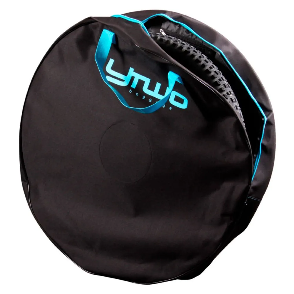 Ytwo Mtb Hjulpose, Black, One Size